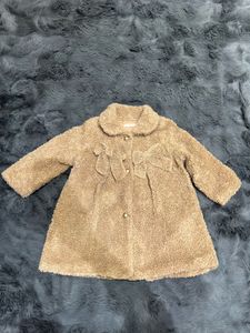 Super Classy Teddy Bear Coat