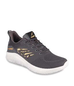 Furo Grey Running Shoes