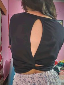 Basic Black ( Backless )