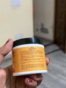 Pink Root Vitamin C Face Mask