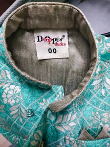 Boys&#39; Ethnic Set