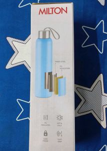 New Sealed Milton Bottle For Gifting
