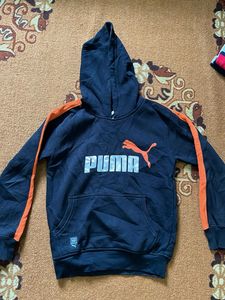 New Puma Hoodie For Boys