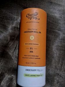 Chemist at Play Deodorant