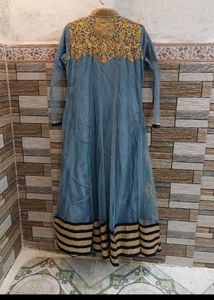 Elegant Ethnic Gown