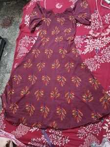 Floral Dresses ( pack of 2 )