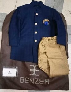 Baby Boy Servani