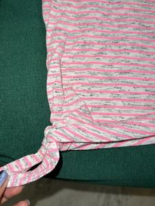 Pink Top