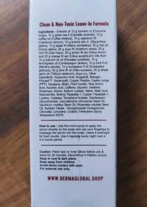 DermaGlobal Hair Growth Serum