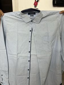 Peter England Slim Fit Shirt