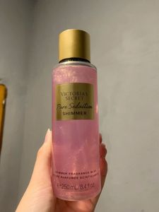 Victoria secret shimmer mist