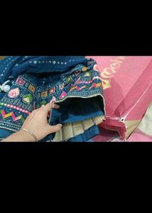 Lehenga Choli Dupatta