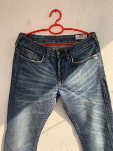 Bootcut Denim Jeans