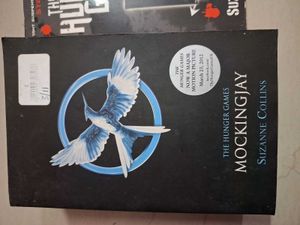 Hunger Games Series