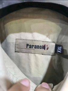 Set of 2 shirts from ozemberg &amp; paranoia