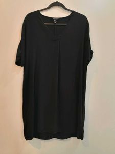 New Look Black Dress