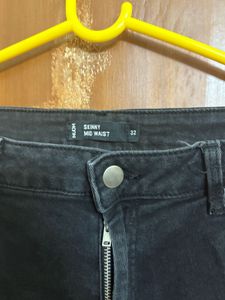 Westside Nuon Black Skinny Jeans