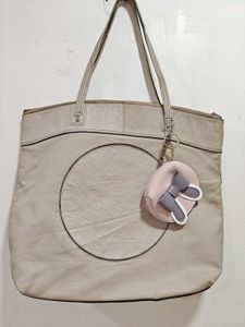 Authentic Coach Tote Bag