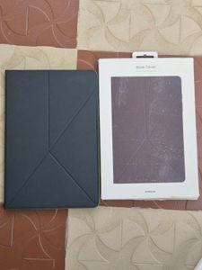 Samsung Galaxy Tab A9+ Book Cover – Black