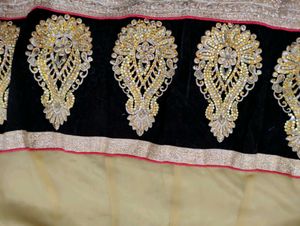 Elegant Lehenga Choli with Dupatta