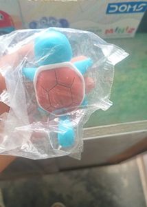 Squirtle Figurine - Pokemon Collectible