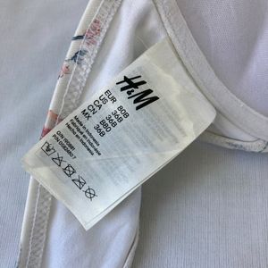 H&amp;M Super Push-Up Bikini Top