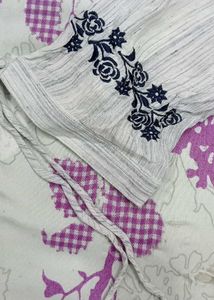 Boho Embroidered Top