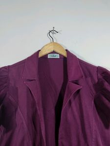 Burgundy Overcoats (Women&#39;s)