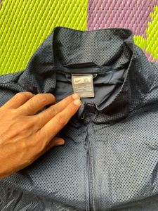 Nike Man Jacket Premium Size L
