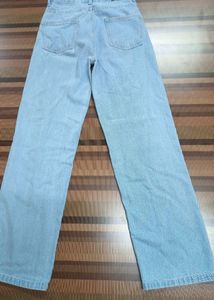 Light Blue Denim Jeans