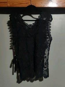 Vintage Two Piece Top