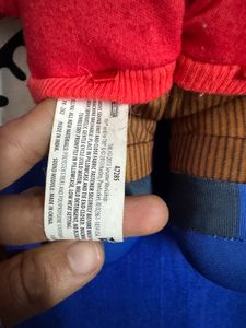 COOKIE MONSTER With Flaw ( Sale )