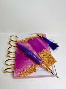 Resin Diary Set