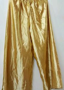 Green &amp; Gold Indian Outfit