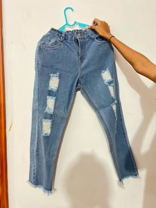 Ripped Jeans