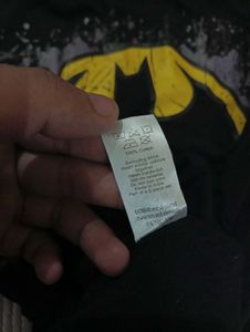 Batman Printed Tshirt,