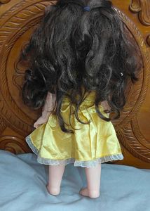 Disney Princess Belle Toddler Doll