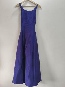 Elegant Blue Dress
