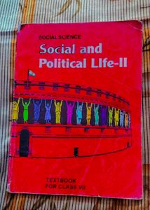 Social Science Book Of Class 7 ncert