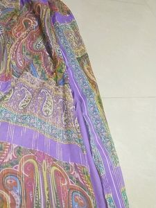Zudio Lavender Dress Xs Size