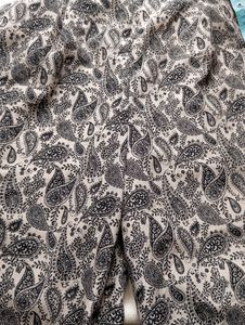 Paisley Print