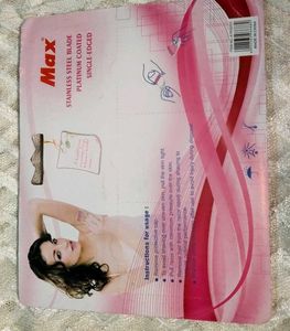 Max 6-Piece Razor Set