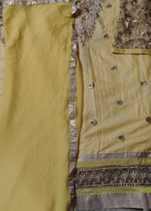 Embroidered Salwar Kameez Suit