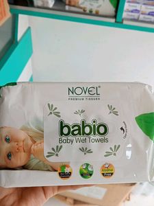 Baby Wipes