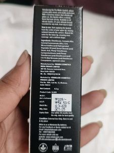 MILA BEAUTE Pro Matte Lipstick