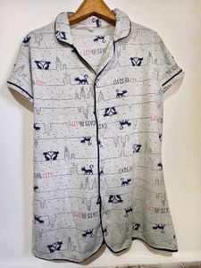 Cute Cats Pajama Set