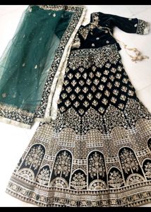 Elegant Lehenga Choli Set