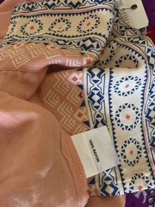 Pink Kurta