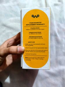 Winston Blackhead Remover