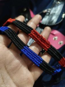 Leather Wrist Bands